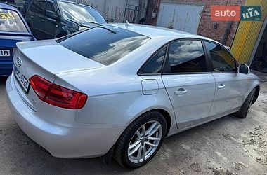 Седан Audi A4 2008 в Сумах