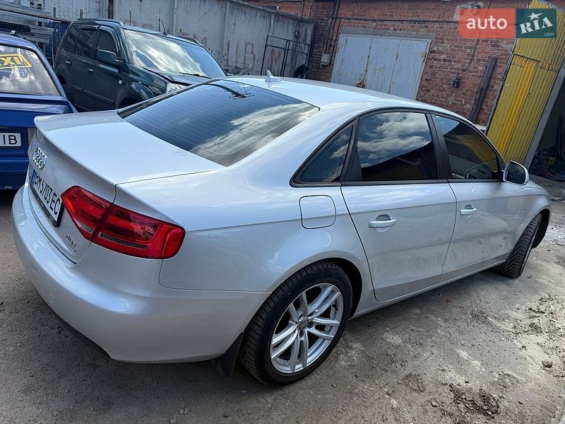Седан Audi A4 2008 в Сумах