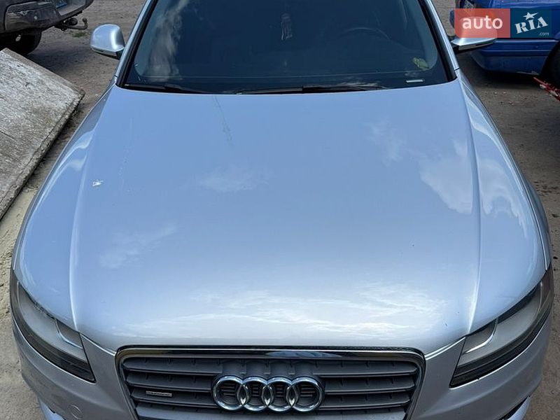 Седан Audi A4 2008 в Сумах
