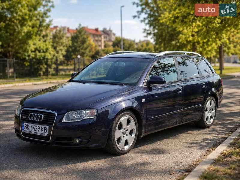 Універсал Audi A4 2005 в Рівному