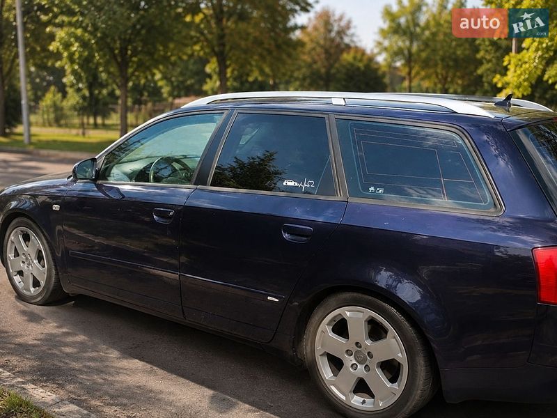 Универсал Audi A4 2005 в Ровно
