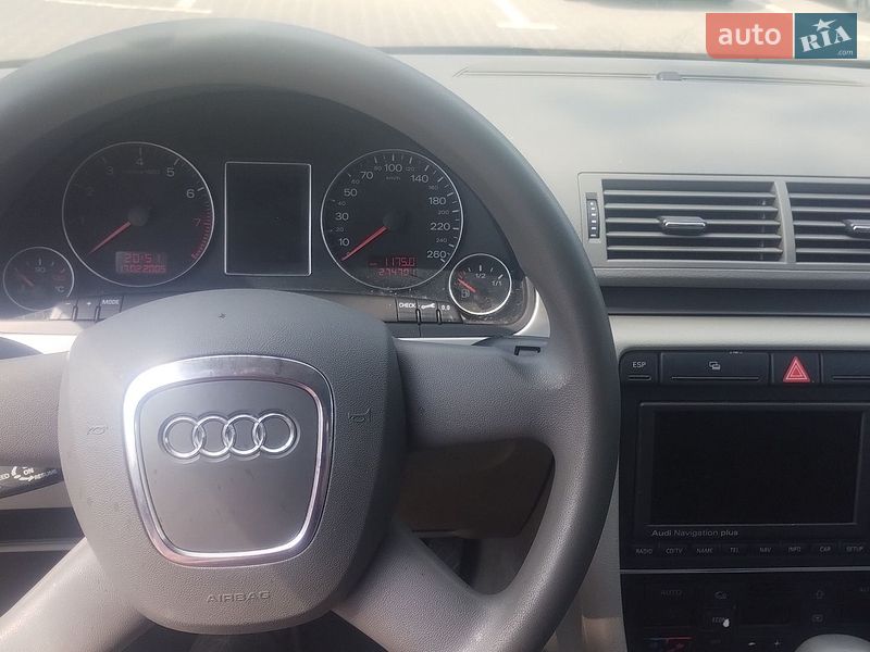 Универсал Audi A4 2005 в Ровно