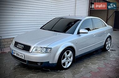 Седан Audi A4 2001 в Запорожье