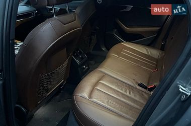 Седан Audi A4 2018 в Монастыриске