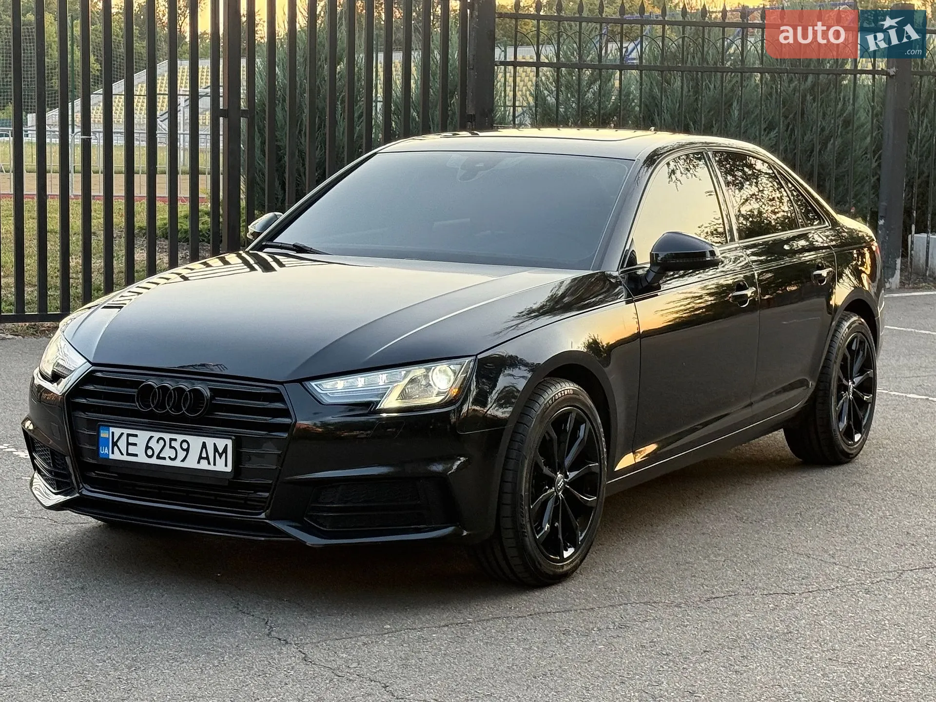 2018 Audi A4 - мініатюра 2