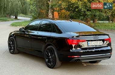 Седан Audi A4 2018 в Кривом Роге