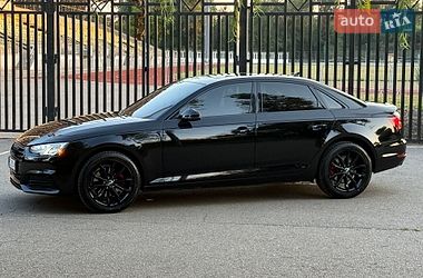 Седан Audi A4 2018 в Кривом Роге