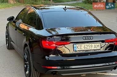 Седан Audi A4 2018 в Кривом Роге