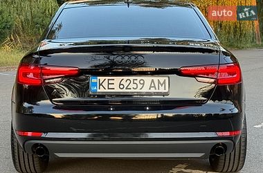 Седан Audi A4 2018 в Кривом Роге
