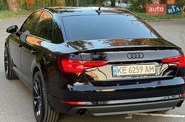 Седан Audi A4 2018 в Кривом Роге