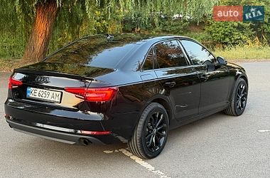 Седан Audi A4 2018 в Кривом Роге