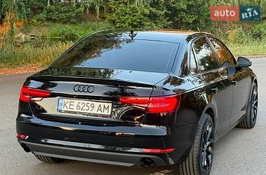 Седан Audi A4 2018 в Кривом Роге