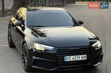 Седан Audi A4 2018 в Кривом Роге