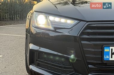 Седан Audi A4 2018 в Кривом Роге