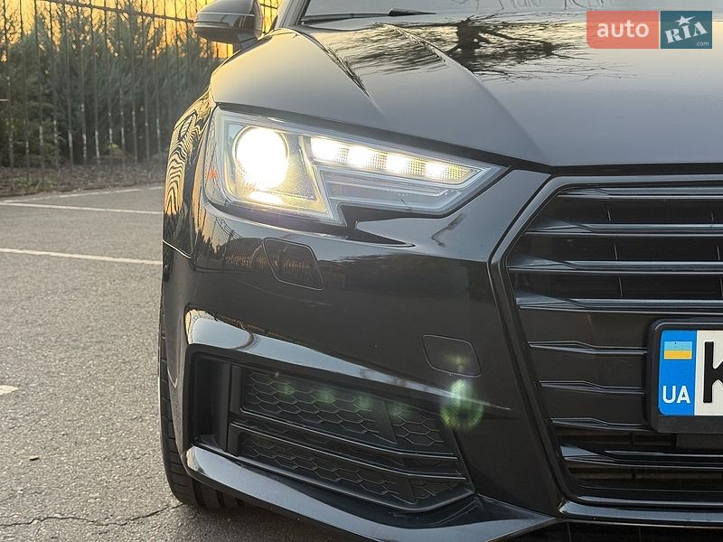 Седан Audi A4 2018 в Кривом Роге