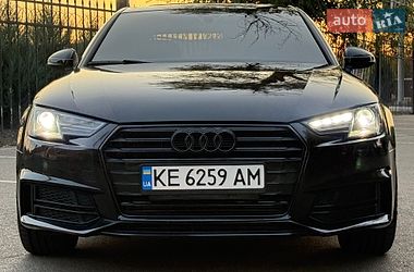 Седан Audi A4 2018 в Кривом Роге