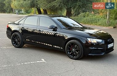 Седан Audi A4 2018 в Кривом Роге