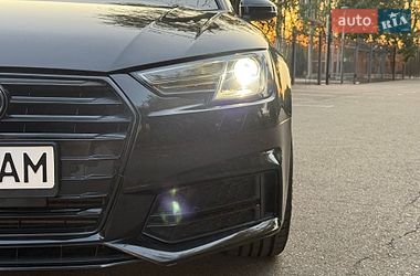 Седан Audi A4 2018 в Кривом Роге