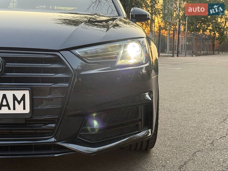 Седан Audi A4 2018 в Кривом Роге