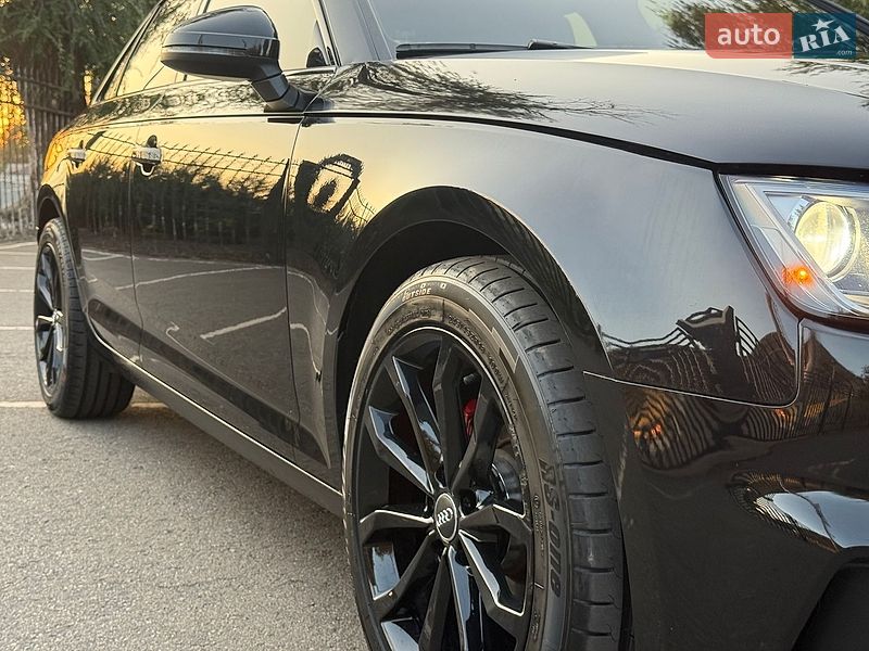 Седан Audi A4 2018 в Кривом Роге