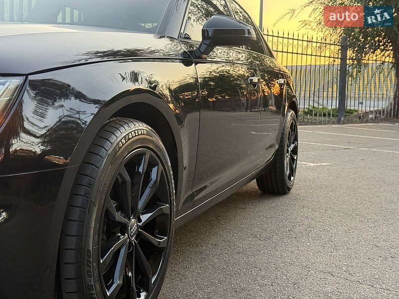 Седан Audi A4 2018 в Кривом Роге