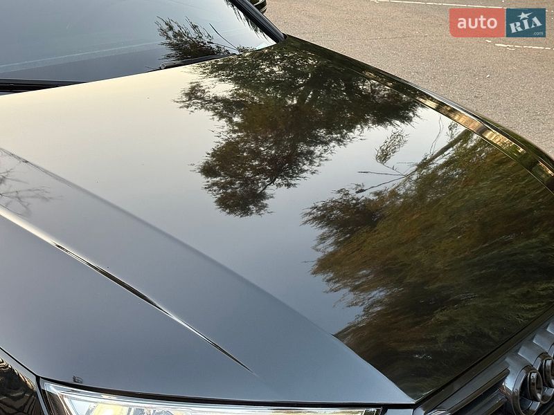 Седан Audi A4 2018 в Кривом Роге