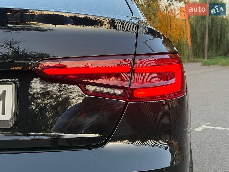 Седан Audi A4 2018 в Кривом Роге