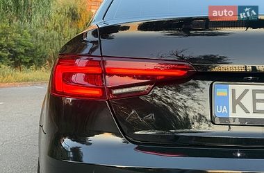 Седан Audi A4 2018 в Кривом Роге