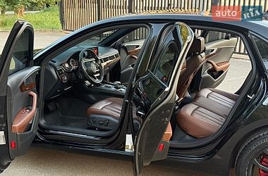 Седан Audi A4 2018 в Кривом Роге
