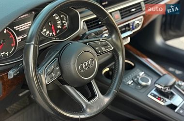 Седан Audi A4 2018 в Кривом Роге