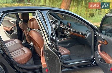 Седан Audi A4 2018 в Кривом Роге
