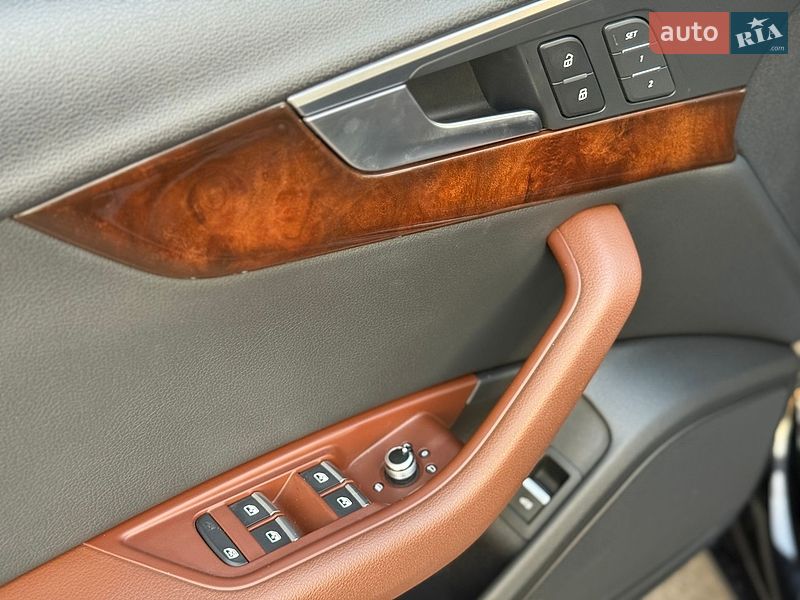 Седан Audi A4 2018 в Кривом Роге