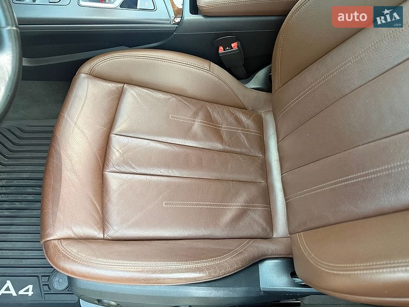 Седан Audi A4 2018 в Кривом Роге