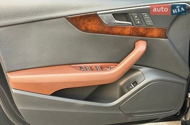 Седан Audi A4 2018 в Кривом Роге
