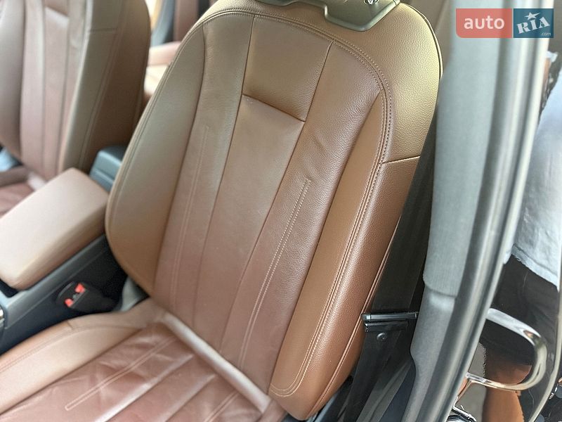 Седан Audi A4 2018 в Кривом Роге