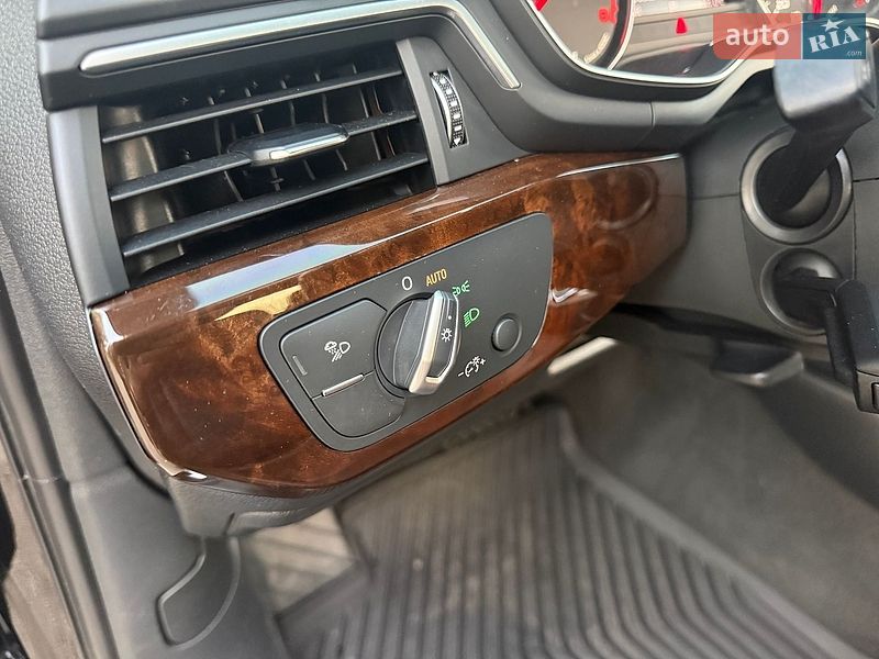 Седан Audi A4 2018 в Кривом Роге
