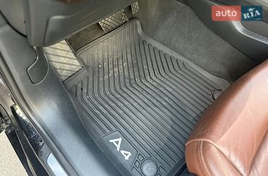Седан Audi A4 2018 в Кривом Роге