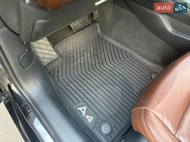 Седан Audi A4 2018 в Кривом Роге