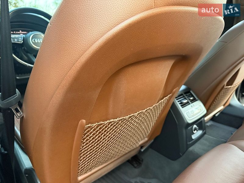 Седан Audi A4 2018 в Кривом Роге