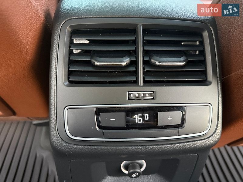 Седан Audi A4 2018 в Кривом Роге