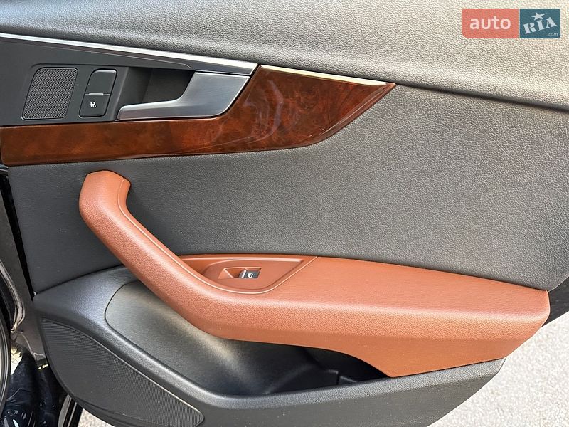 Седан Audi A4 2018 в Кривом Роге