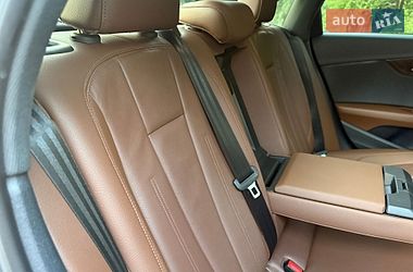 Седан Audi A4 2018 в Кривом Роге
