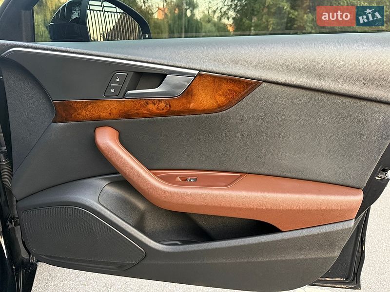 Седан Audi A4 2018 в Кривом Роге