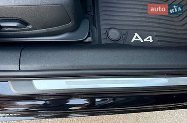 Седан Audi A4 2018 в Кривом Роге