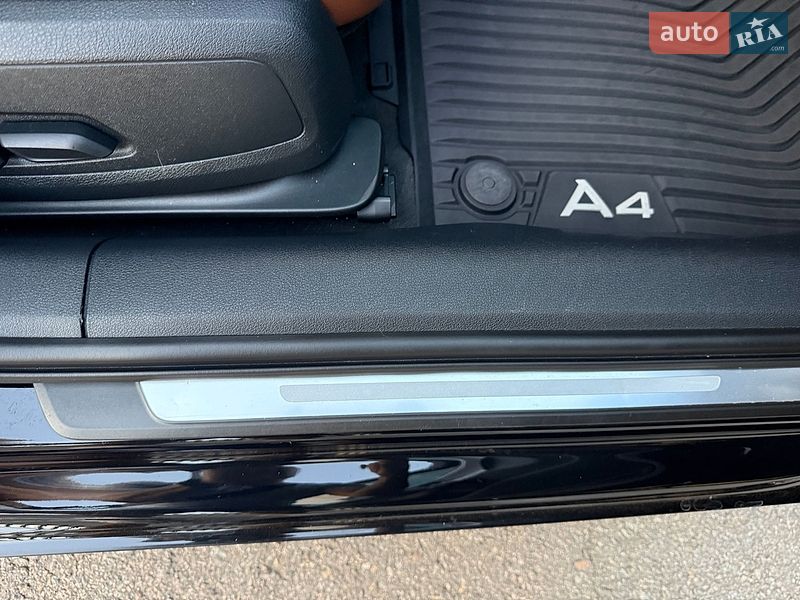 Седан Audi A4 2018 в Кривом Роге