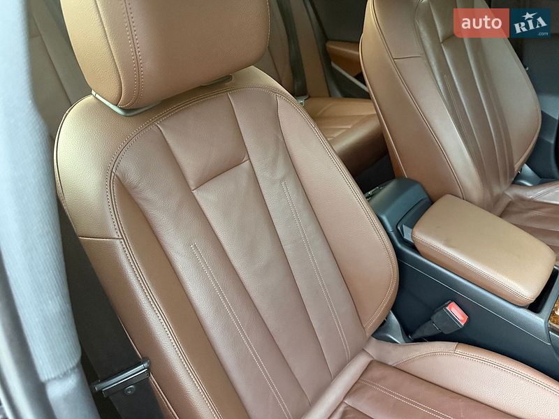 Седан Audi A4 2018 в Кривом Роге