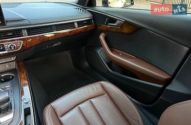 Седан Audi A4 2018 в Кривом Роге