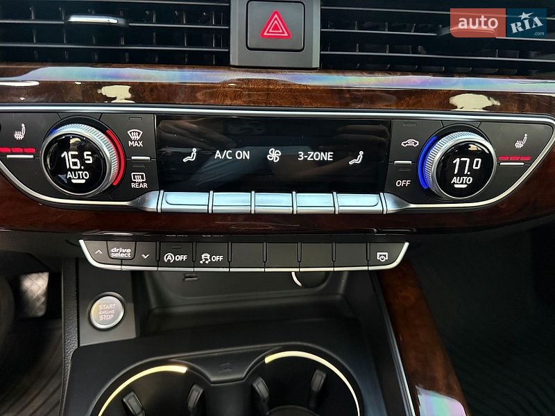 Седан Audi A4 2018 в Кривом Роге