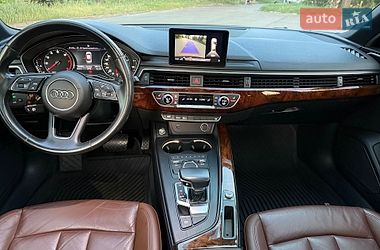 Седан Audi A4 2018 в Кривом Роге