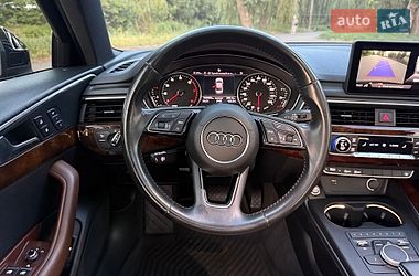 Седан Audi A4 2018 в Кривом Роге